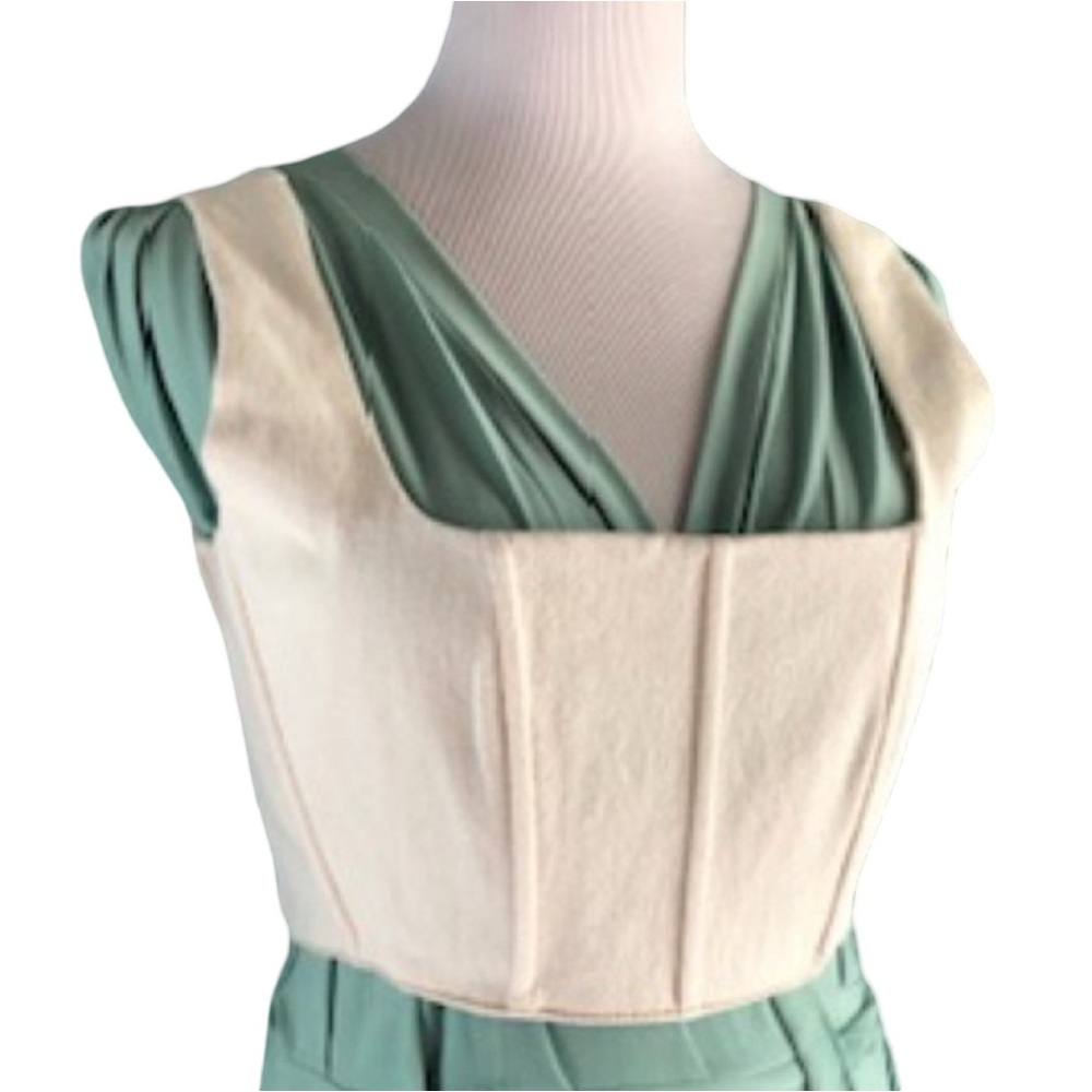 7 for all mankind bustier,